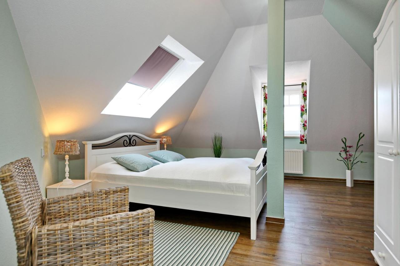 Villa Hanse Wohnung 320 Кюлунгсборн Екстер'єр фото