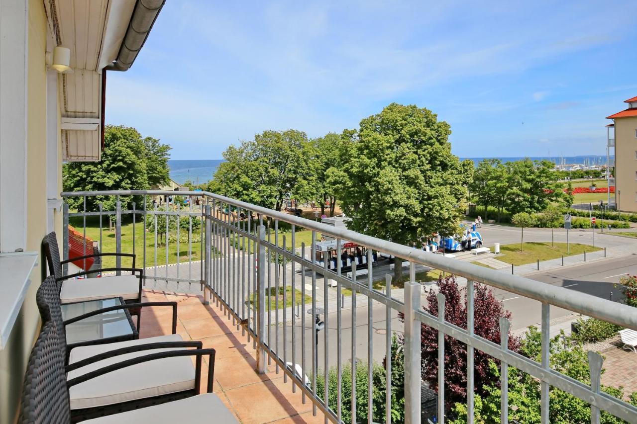 Villa Hanse Wohnung 320 Кюлунгсборн Екстер'єр фото