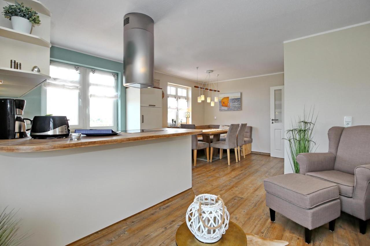 Villa Hanse Wohnung 320 Кюлунгсборн Екстер'єр фото