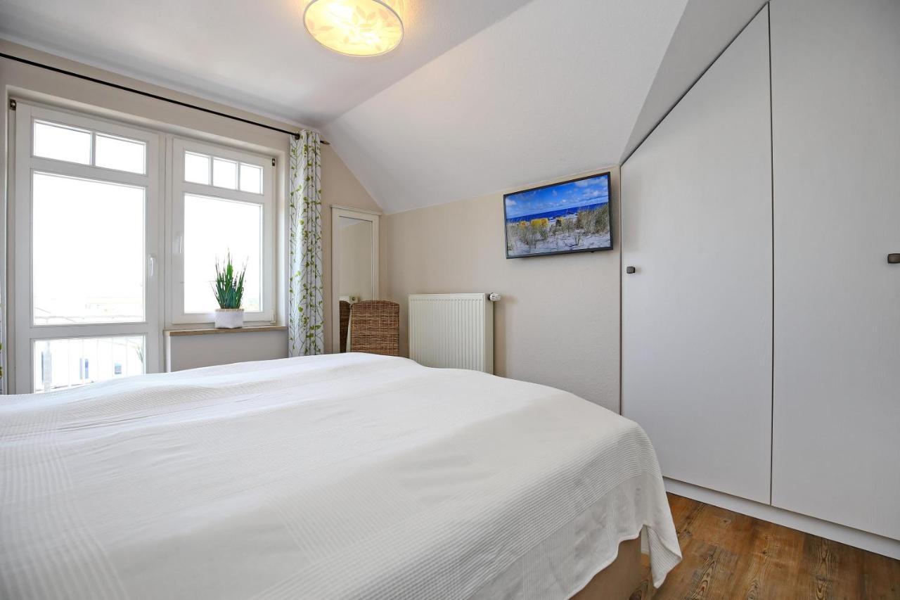 Villa Hanse Wohnung 320 Кюлунгсборн Екстер'єр фото