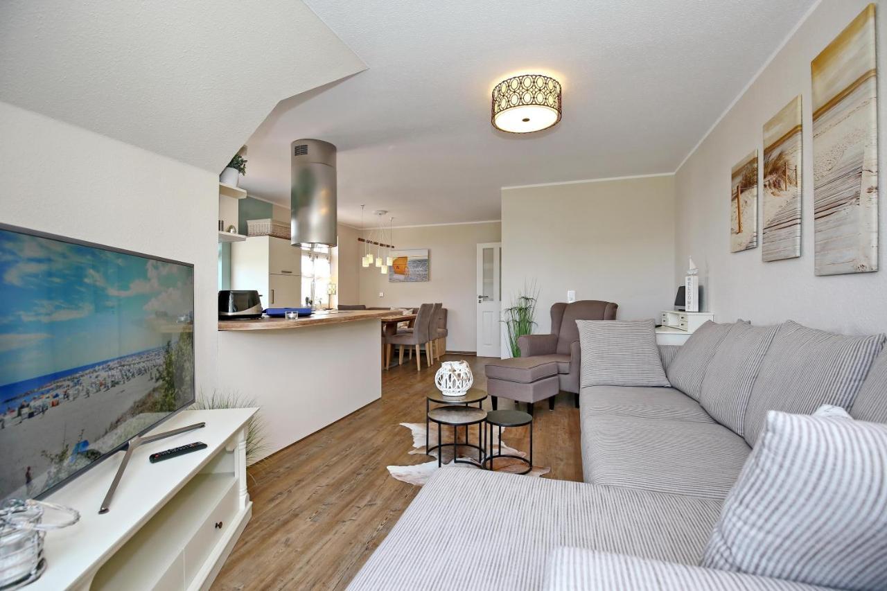 Villa Hanse Wohnung 320 Кюлунгсборн Екстер'єр фото