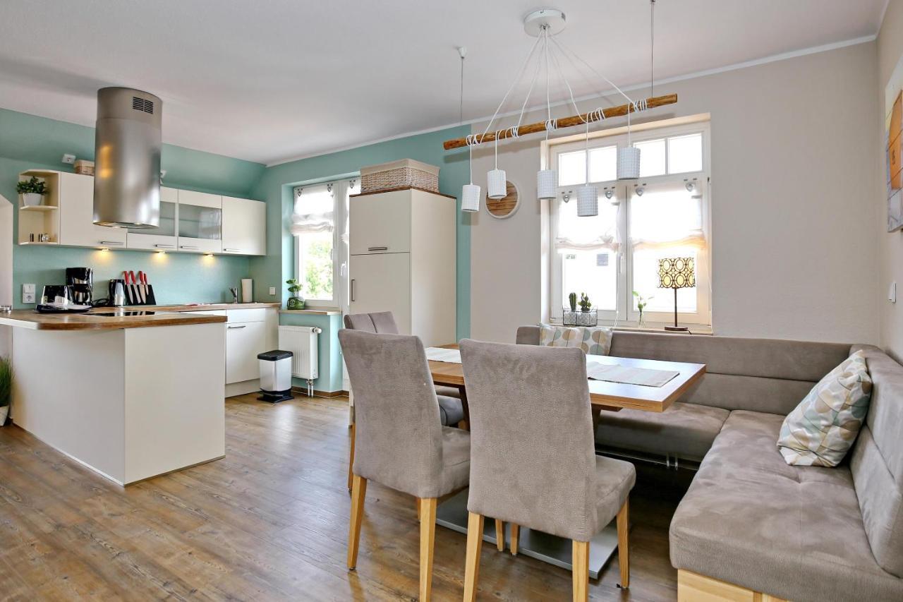 Villa Hanse Wohnung 320 Кюлунгсборн Екстер'єр фото