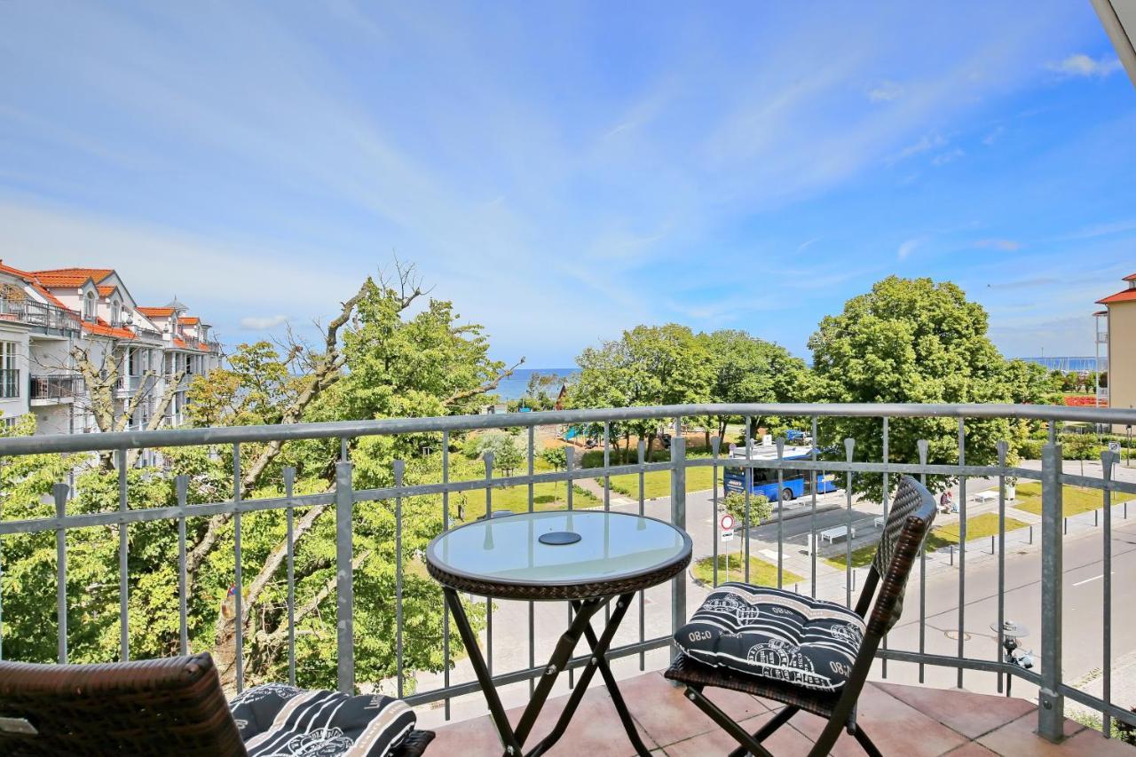 Villa Hanse Wohnung 320 Кюлунгсборн Екстер'єр фото
