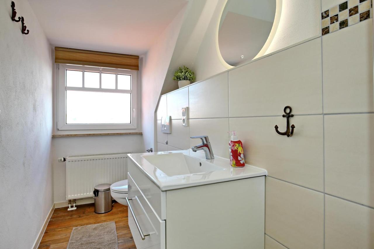 Villa Hanse Wohnung 320 Кюлунгсборн Екстер'єр фото