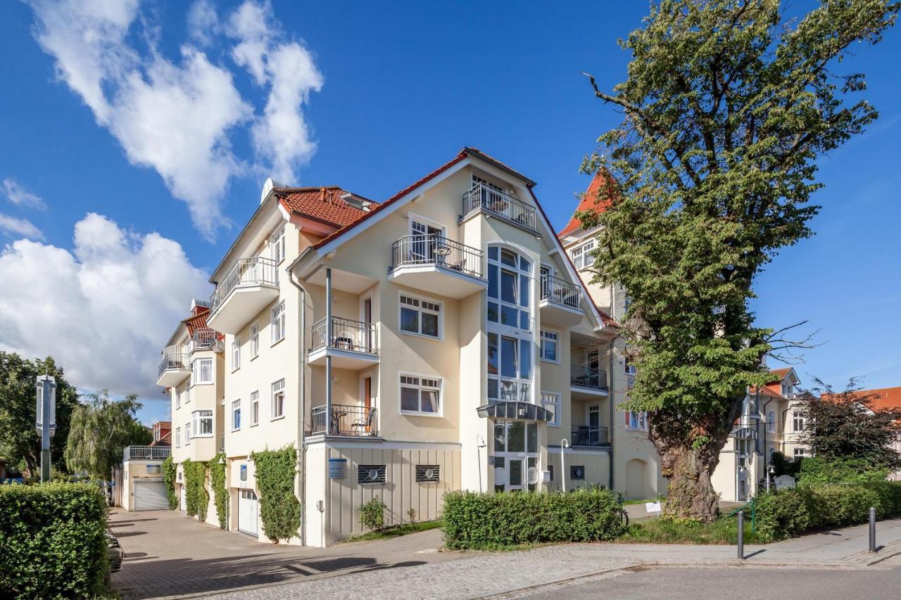 Villa Hanse Wohnung 320 Кюлунгсборн Екстер'єр фото