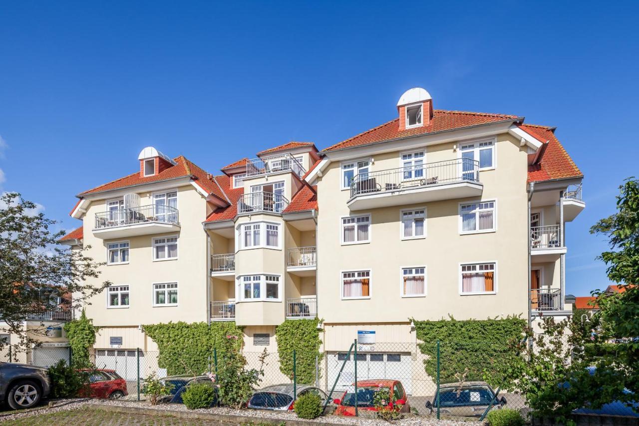 Villa Hanse Wohnung 320 Кюлунгсборн Екстер'єр фото