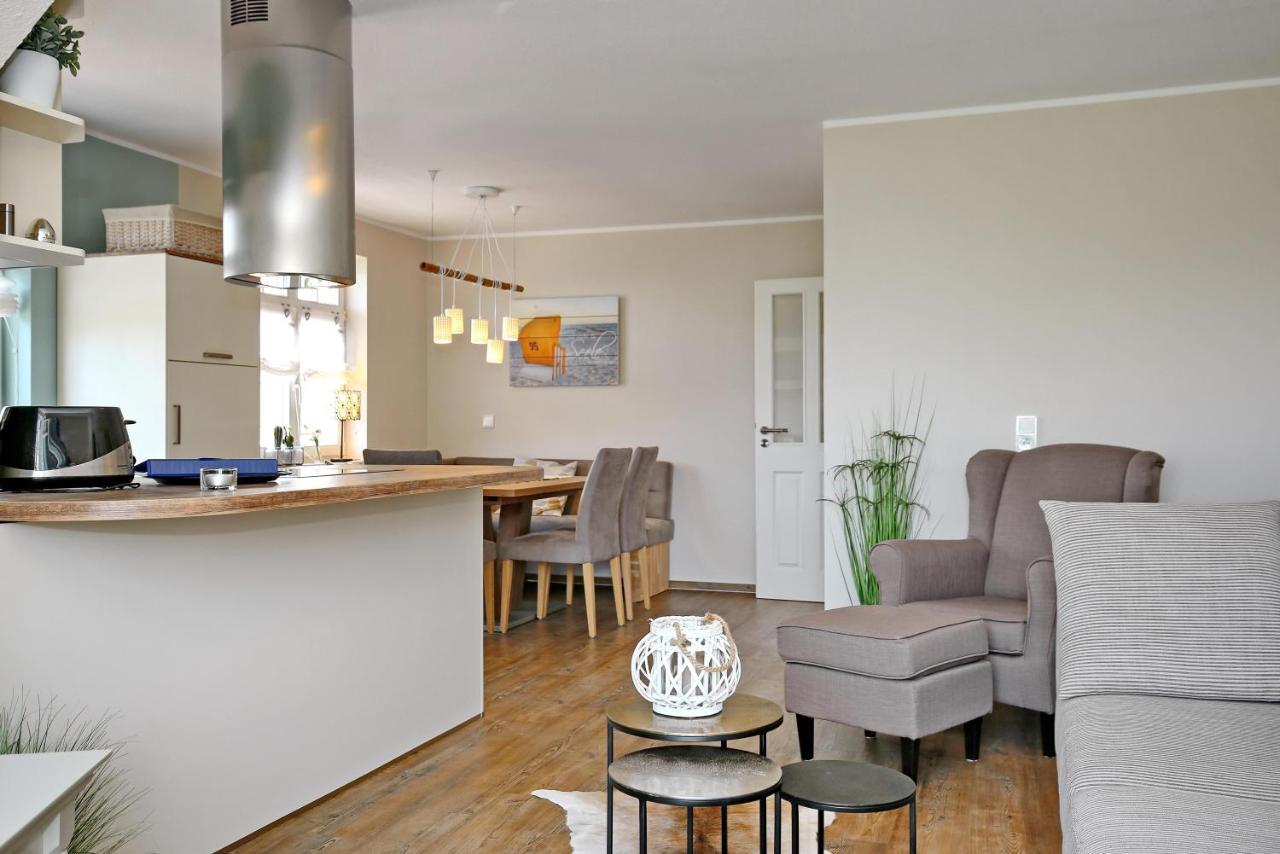 Villa Hanse Wohnung 320 Кюлунгсборн Екстер'єр фото