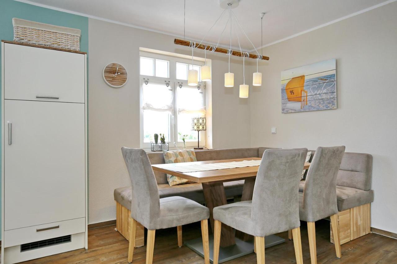 Villa Hanse Wohnung 320 Кюлунгсборн Екстер'єр фото